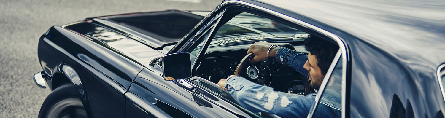 Kansas Classic Car Insurance Coverage