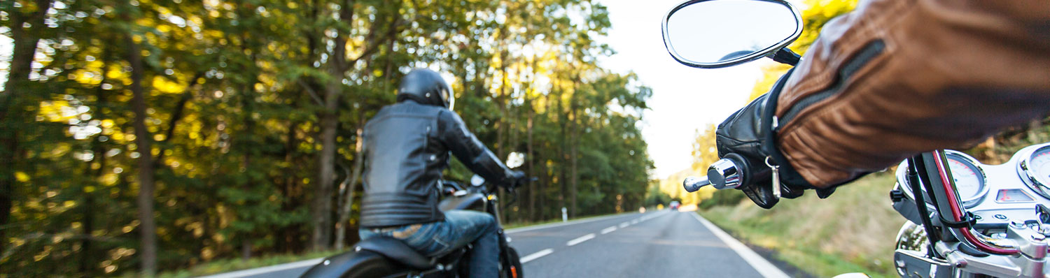 Kansas Motorcycle Insurance Coverage